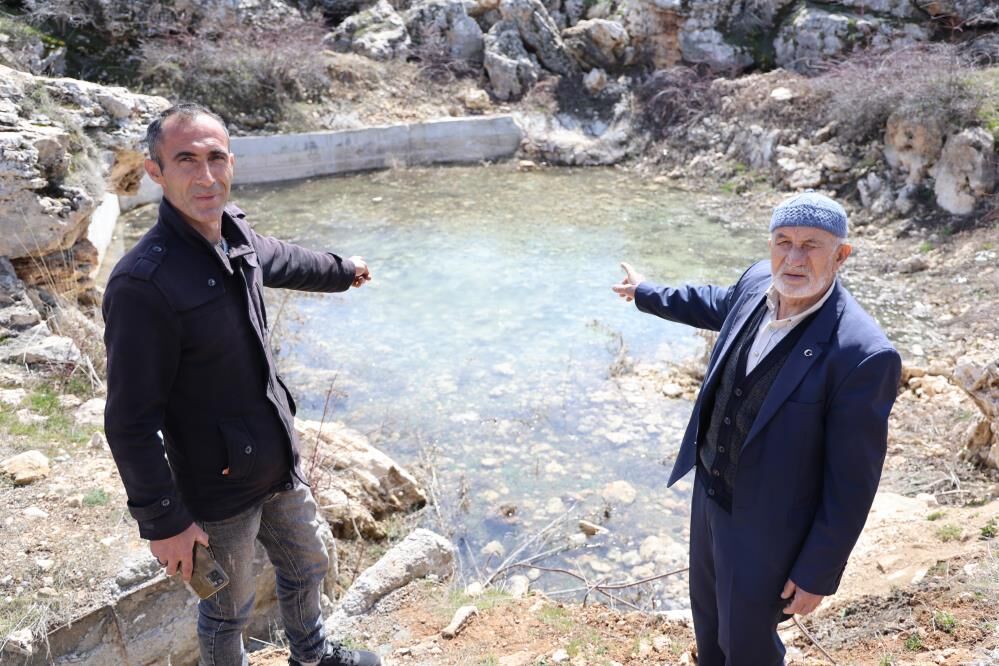 3 Yil Once Yok Olmustu Sifali Gol Biranda Geri Geldi (3)