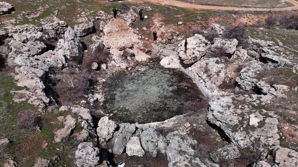 3 Yil Once Yok Olmustu Sifali Gol Biranda Geri Geldi (4)