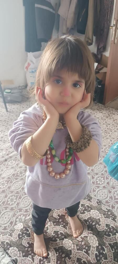 4 Yasindaki Kiz Cocugu Kayip Afad Ve Jandarma Seferber Oldu (2)