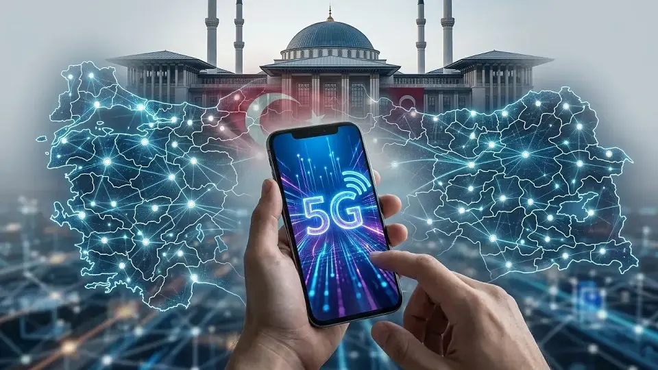 5G Teknoloji̇si̇ Hangi̇ Ülkelerde Kullaniliyor