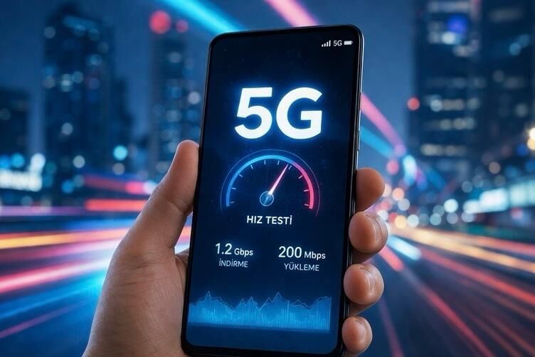5G Teknoloji̇si̇ni̇n 4G’den Farklari