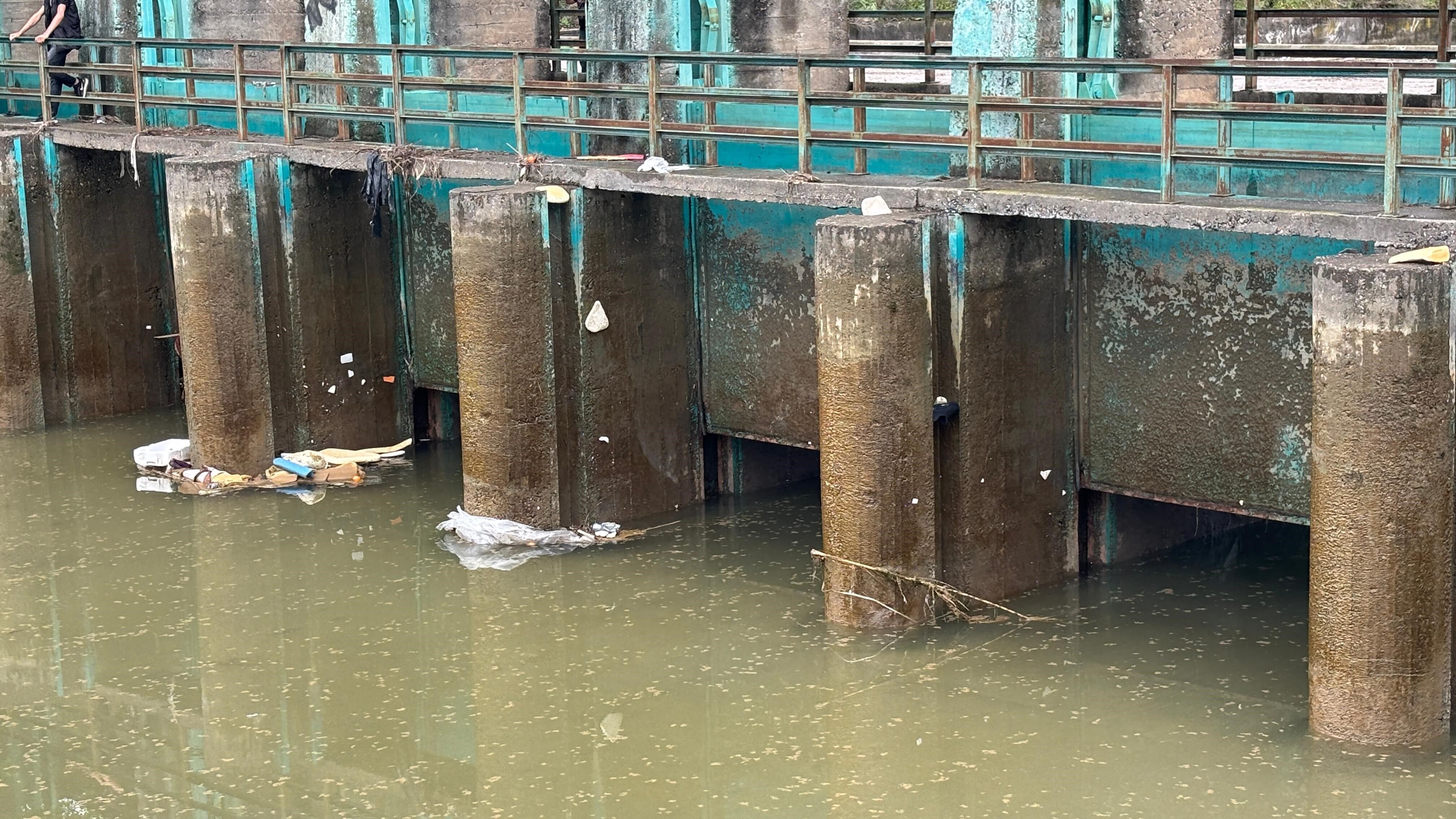 8 Kilometre Boyunca Suruklendi Kayip Gencin Naasina Ekipler Ulasti (3)