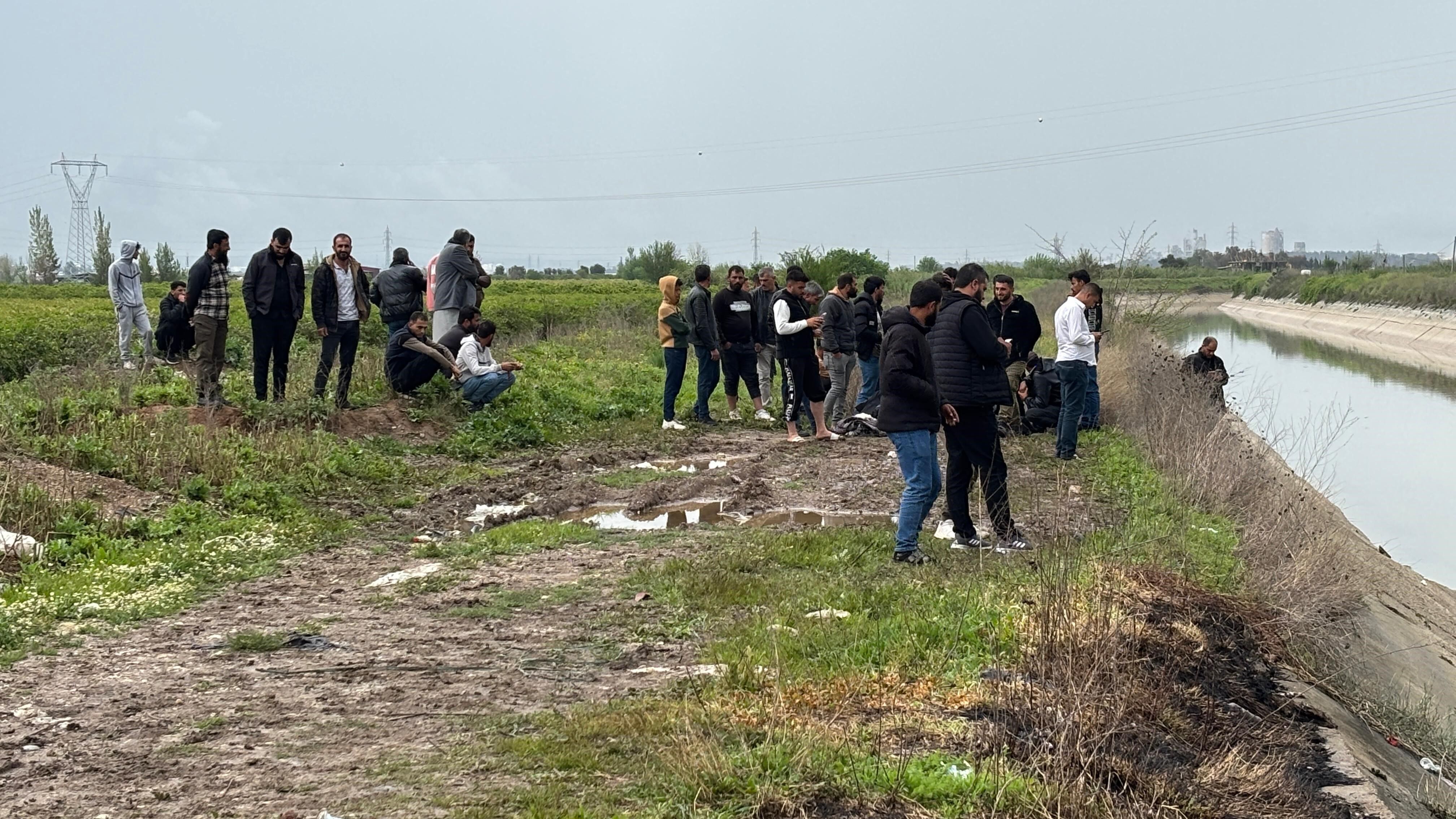 8 Kilometre Boyunca Suruklendi Kayip Gencin Naasina Ekipler Ulasti0 04