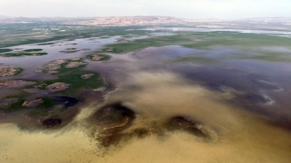 8 Yil Sonra Yeniden Su Tuttu Nasreddin Hocanin Maya Caldigi Gol Yeniden Canlandi (2)