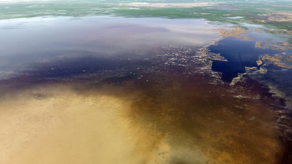 8 Yil Sonra Yeniden Su Tuttu Nasreddin Hocanin Maya Caldigi Gol Yeniden Canlandi (6)