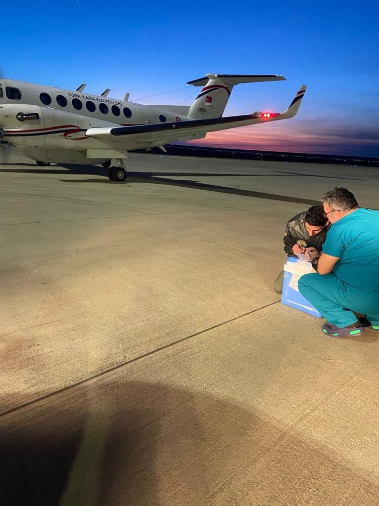 96 Yasindaki Kadinin Bagislanan Karacigeri Bir Hastaya Umut Oldu (4)