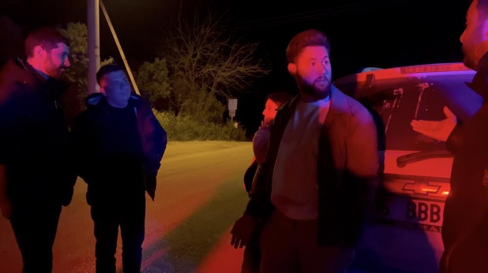 Akilalmaz Anlar Ehliyetine El Konulunca Buyu Yapacagini Soyledi (2)