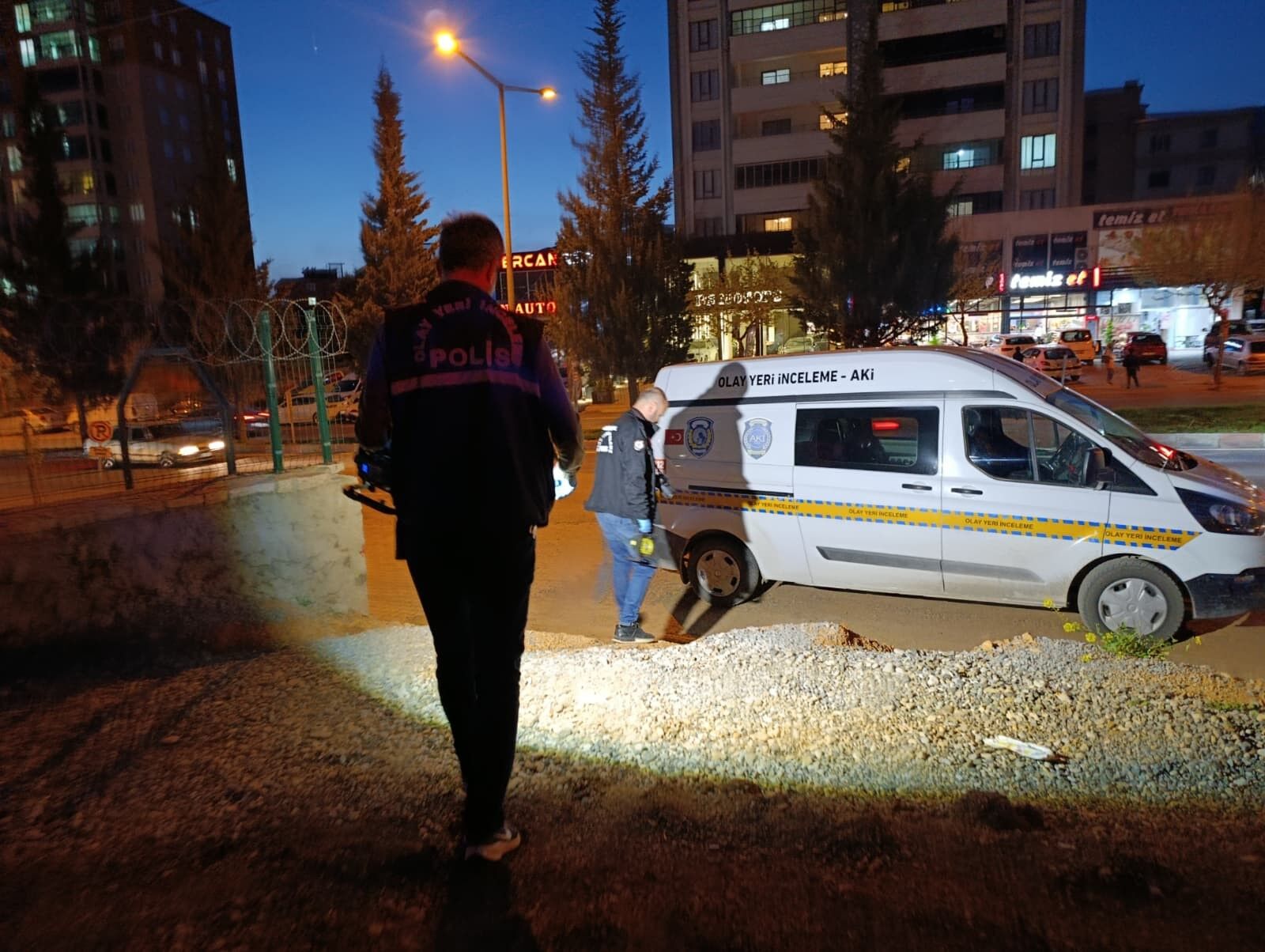 Aksam Saatlerinde Aci Olay Insaat Iscisi Kurtarilamadi (1)-1