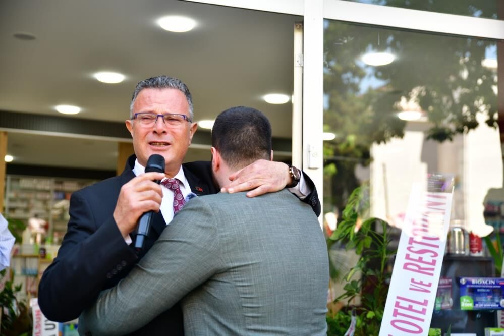 Alaşehir Eczane Açılış (2)