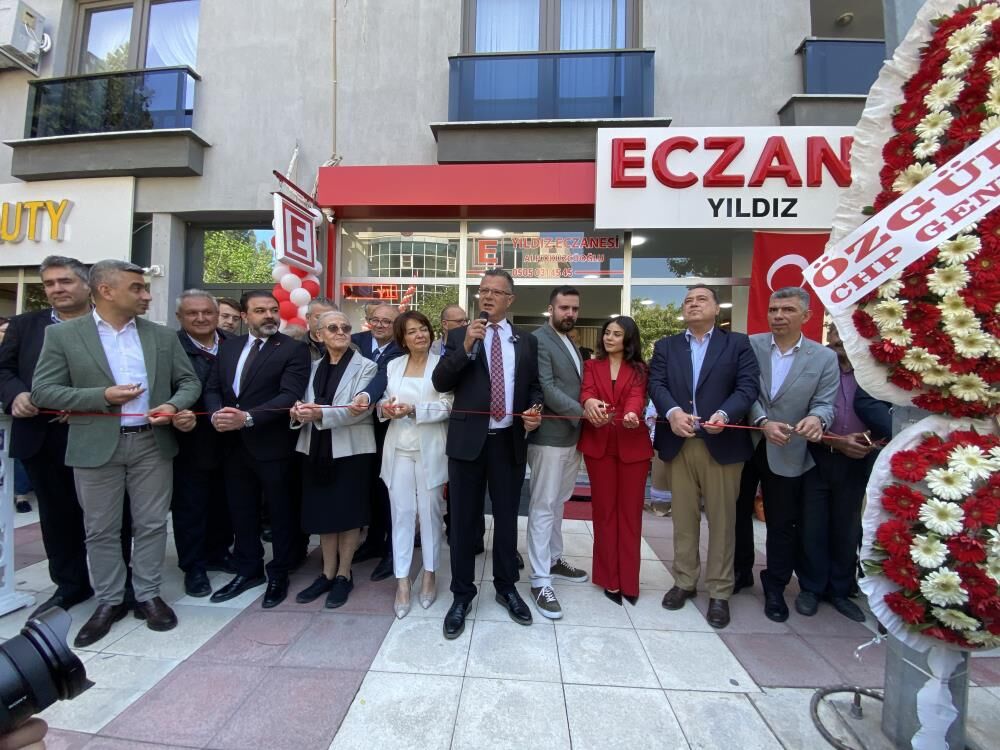 Alaşehir Eczane Açılış (4)