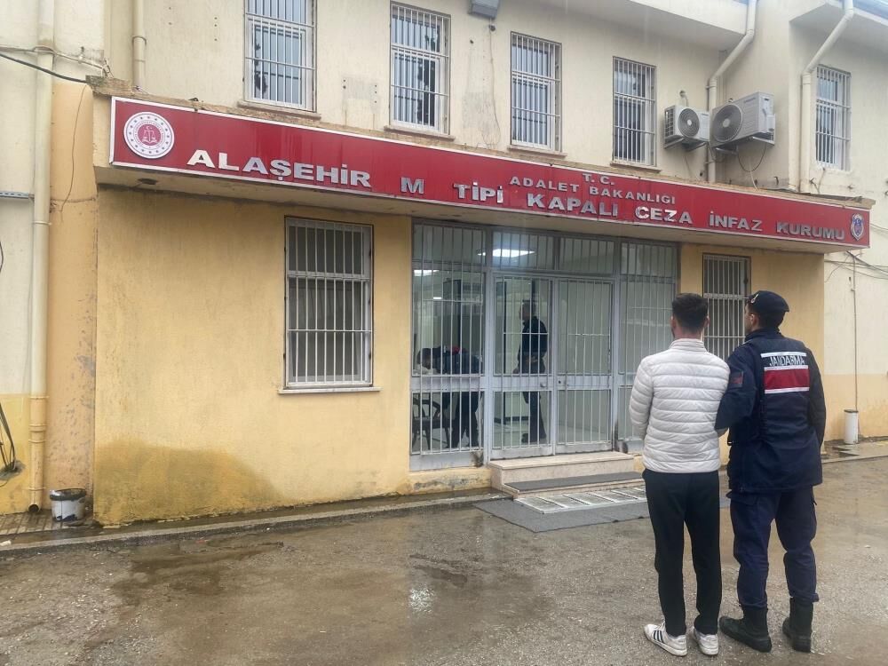 Alaşehir Uyuşturucu (2)