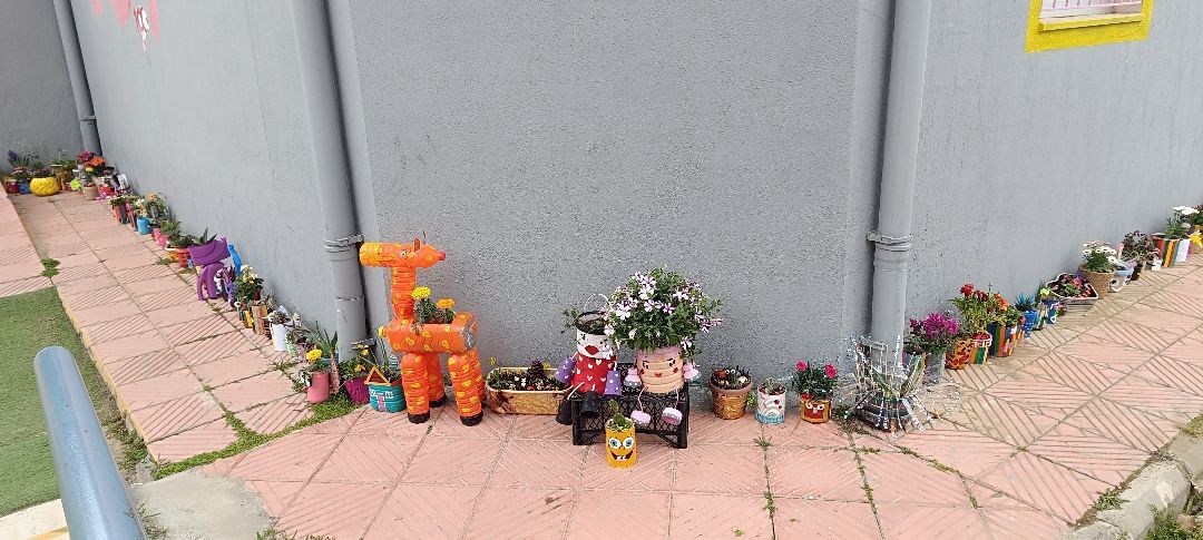 Anaokulu Öğrencileri Bahar (1)