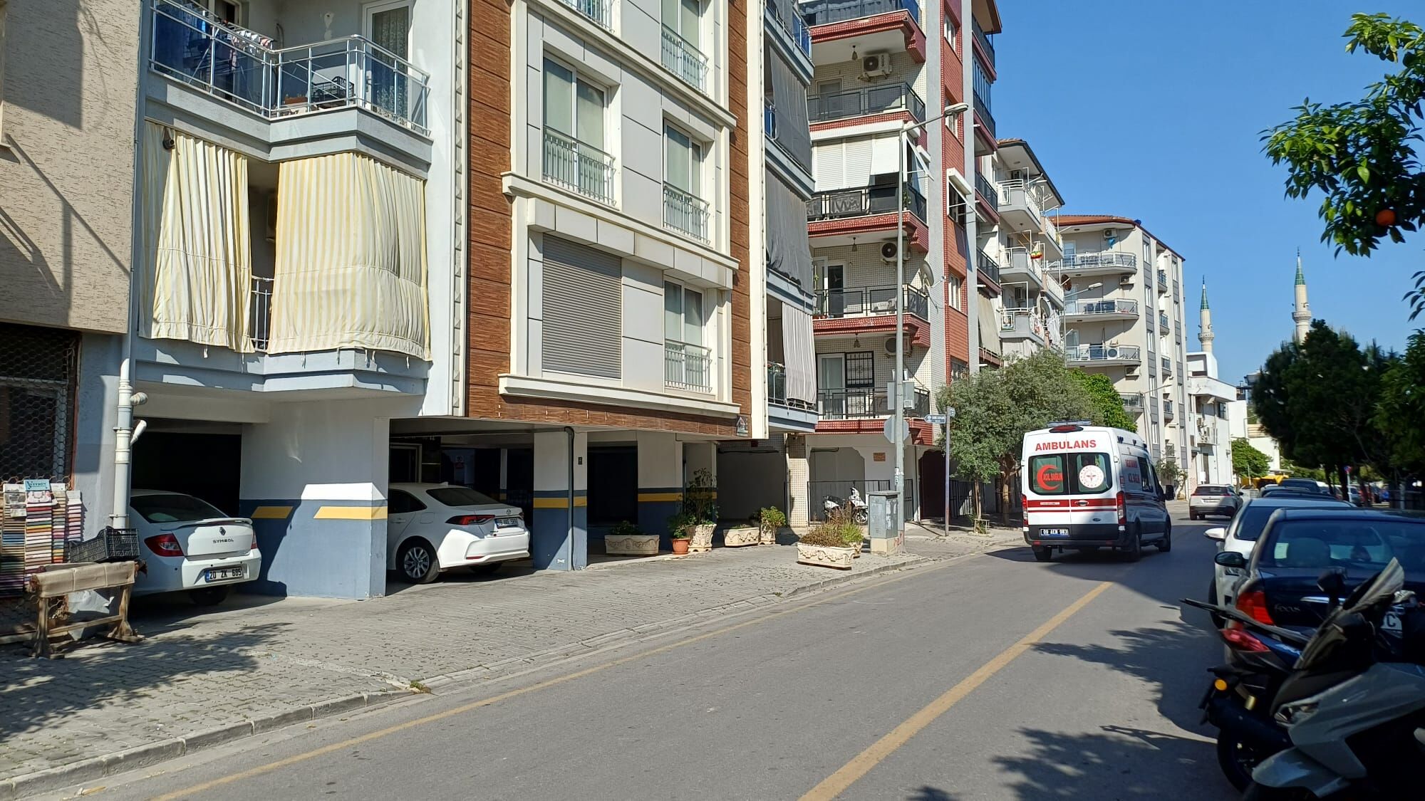 Annesinden Haber Alamayan Oglu Eve Gidince Soke Oldu (2)