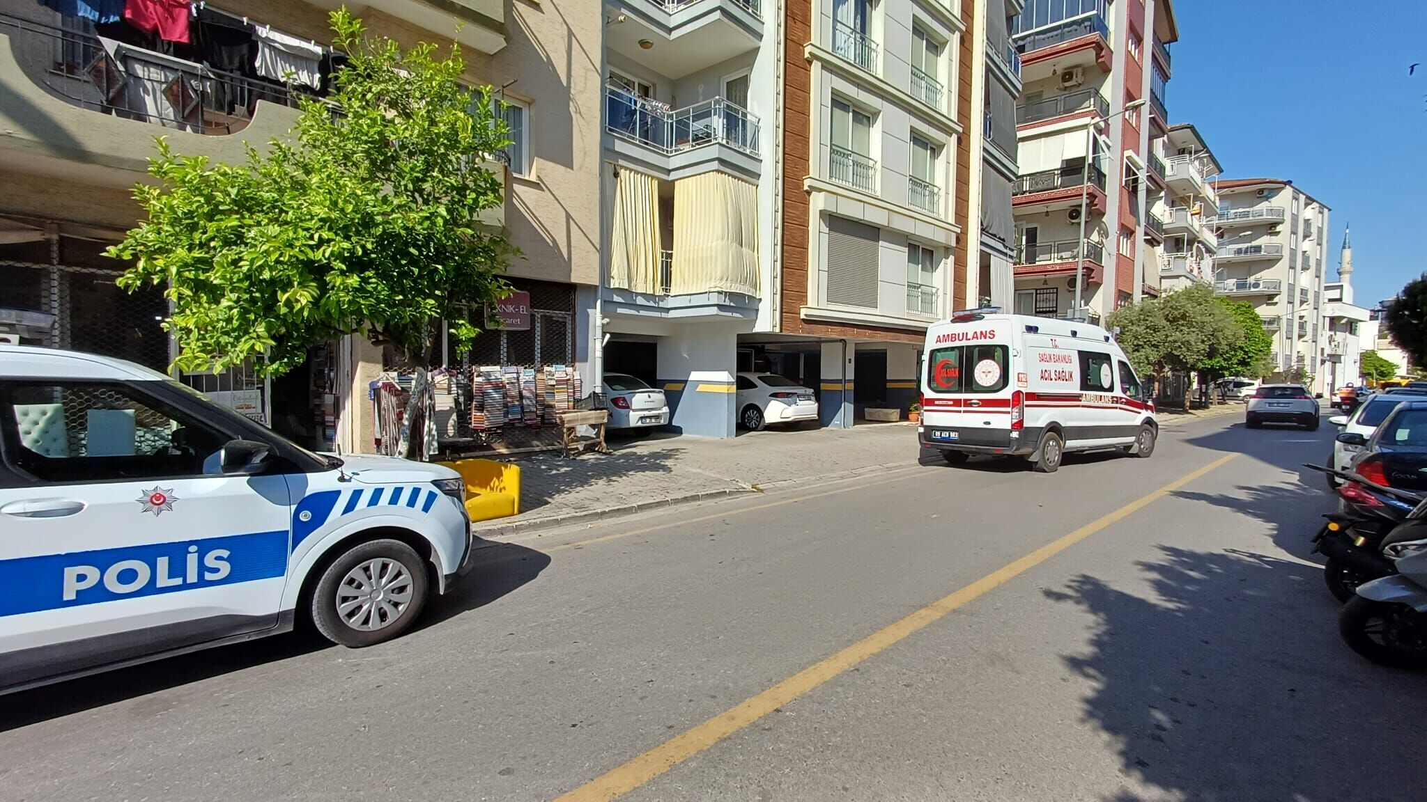 Annesinden Haber Alamayan Oglu Eve Gidince Soke Oldu (3)