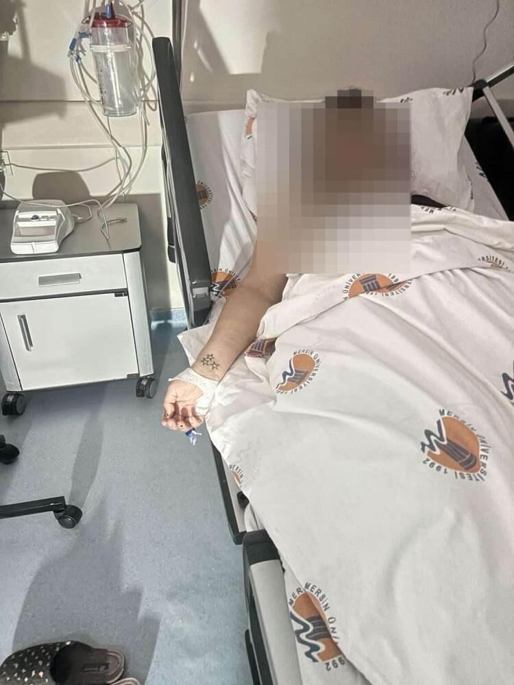 Ara Sokaga Cekti Bogmaya Calisti 10 Kez Bicakladi (2)