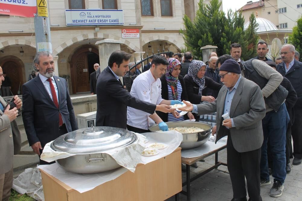 Ayla Kara Kahır Yemeği (2)