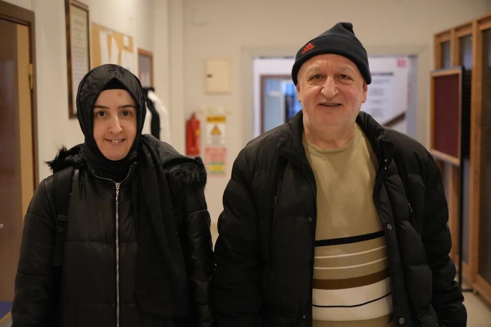 Baba Kız Okuma Yazama (1)