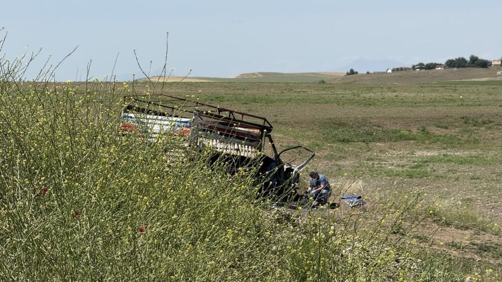 Baba Ve Oglunu Hem Vurdu Hem Yakti Basinda 15 Dakika Beklemis (2)
