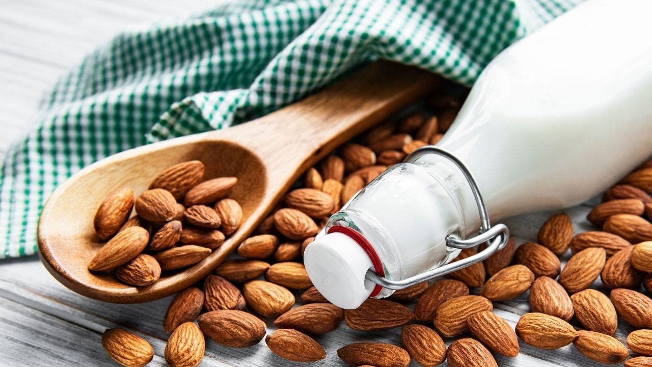 Badem Sütü Yan Etkileri Var Mı
