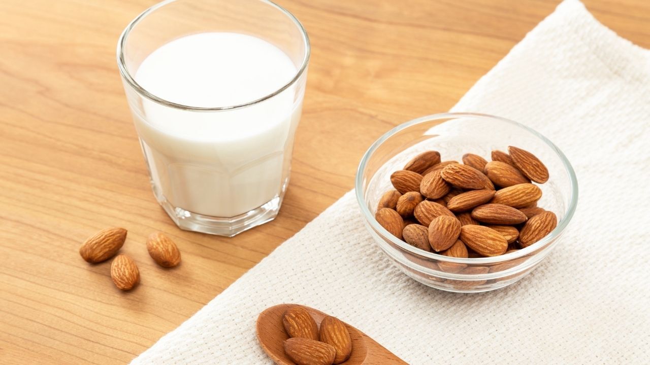 Badem Sütü Yararları
