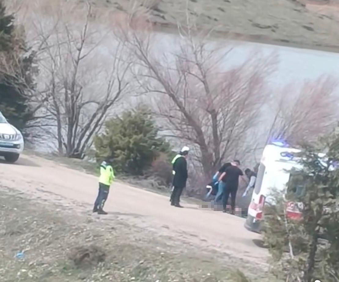 Barajda Bulunan Cesedin Sirri Cozuldu Genc Kadin 8 Yerinden Bicaklanip Baraja Atilmis (3)