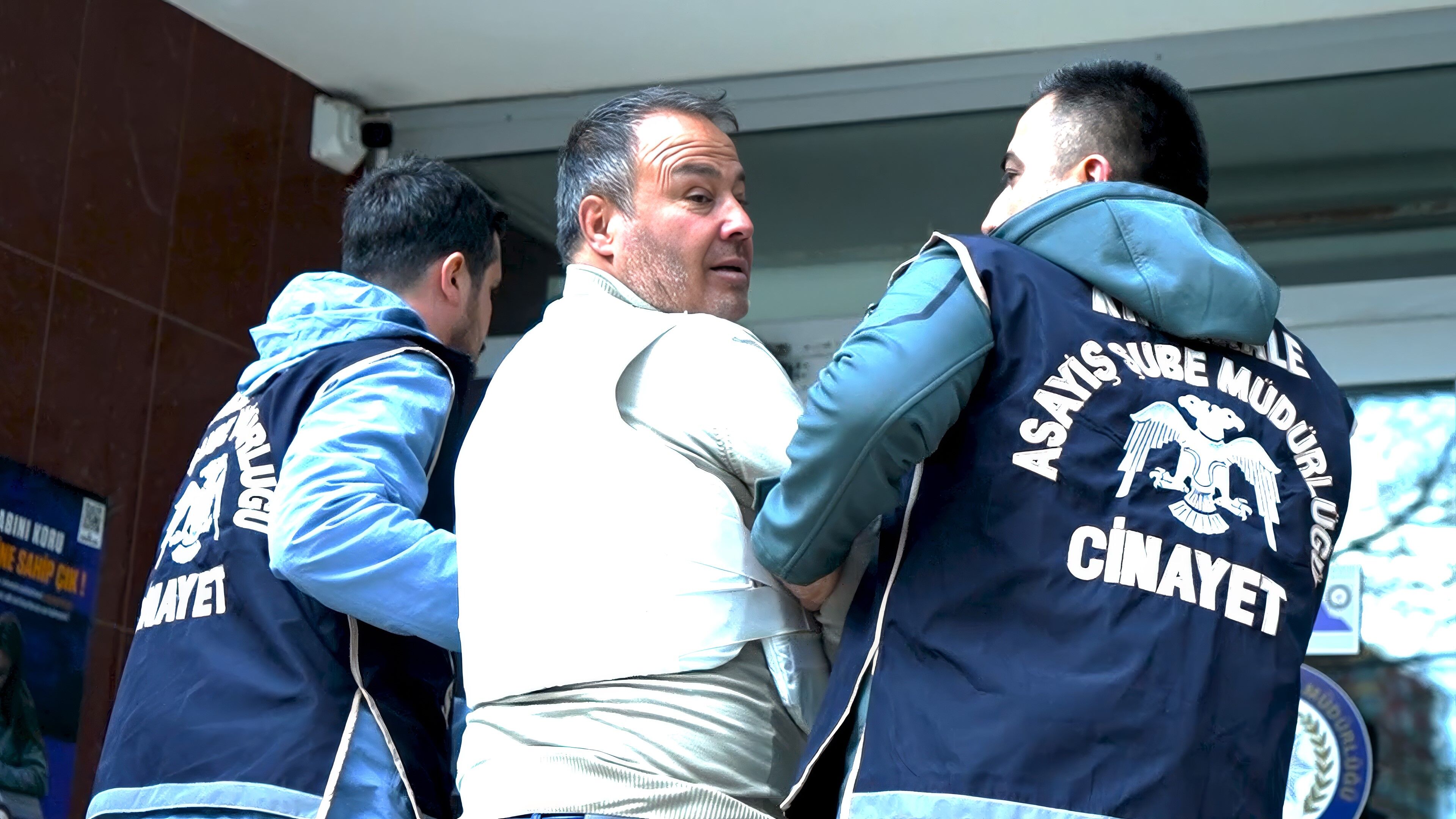 Belediye Garajindaki Olayda Flas Gelisme Bana Iftira Atti Serefimi Zedeledi (4)