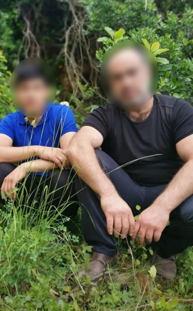 Bilezikler Icin Anneyi Ve Oglunu Olduren Katil Morga Gidip Olayi Gerceklestirenleri Go (5)