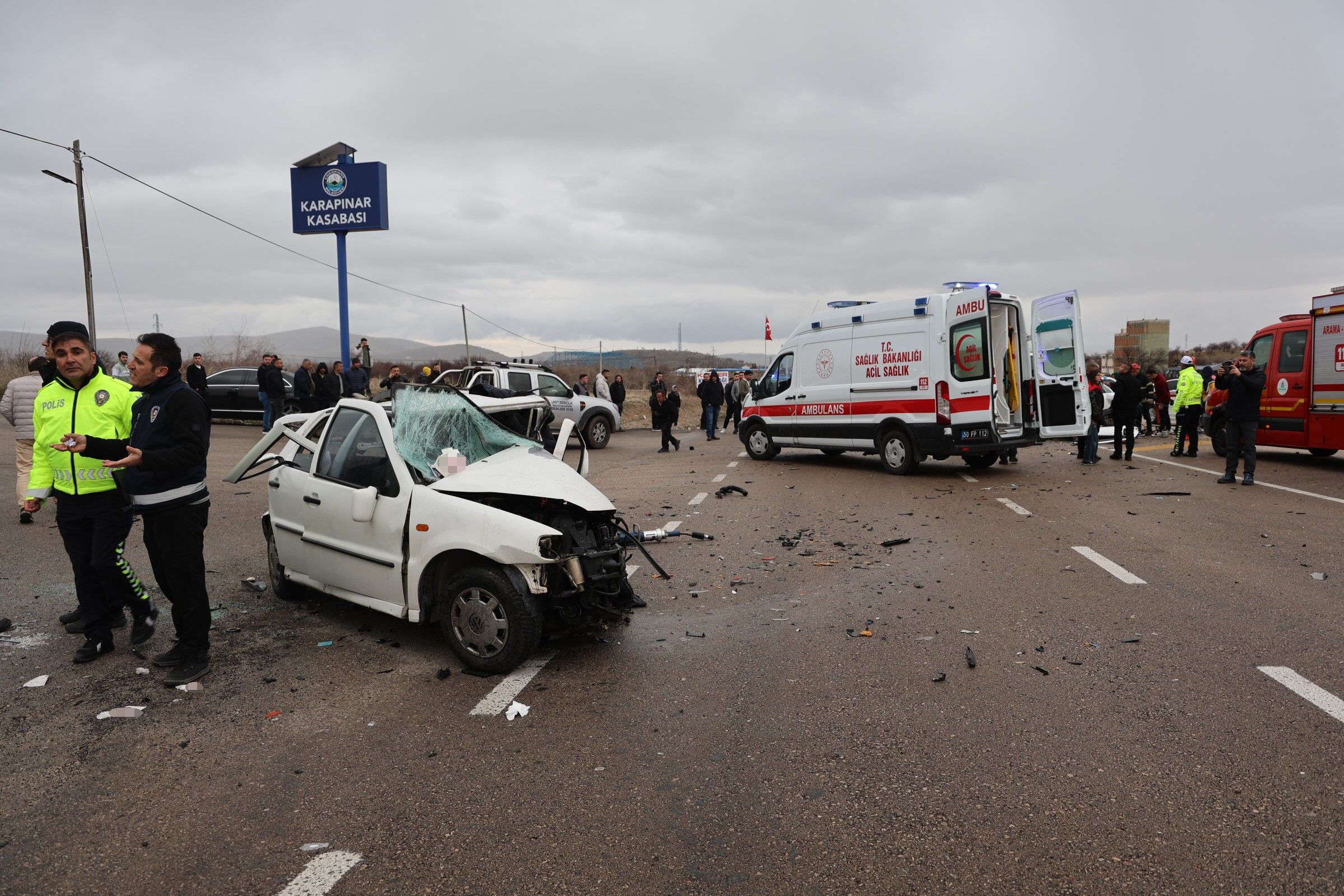 Bir Aile Yok Oldu Aci Kazada Olu Sayisi 4E Yukseldi (2)