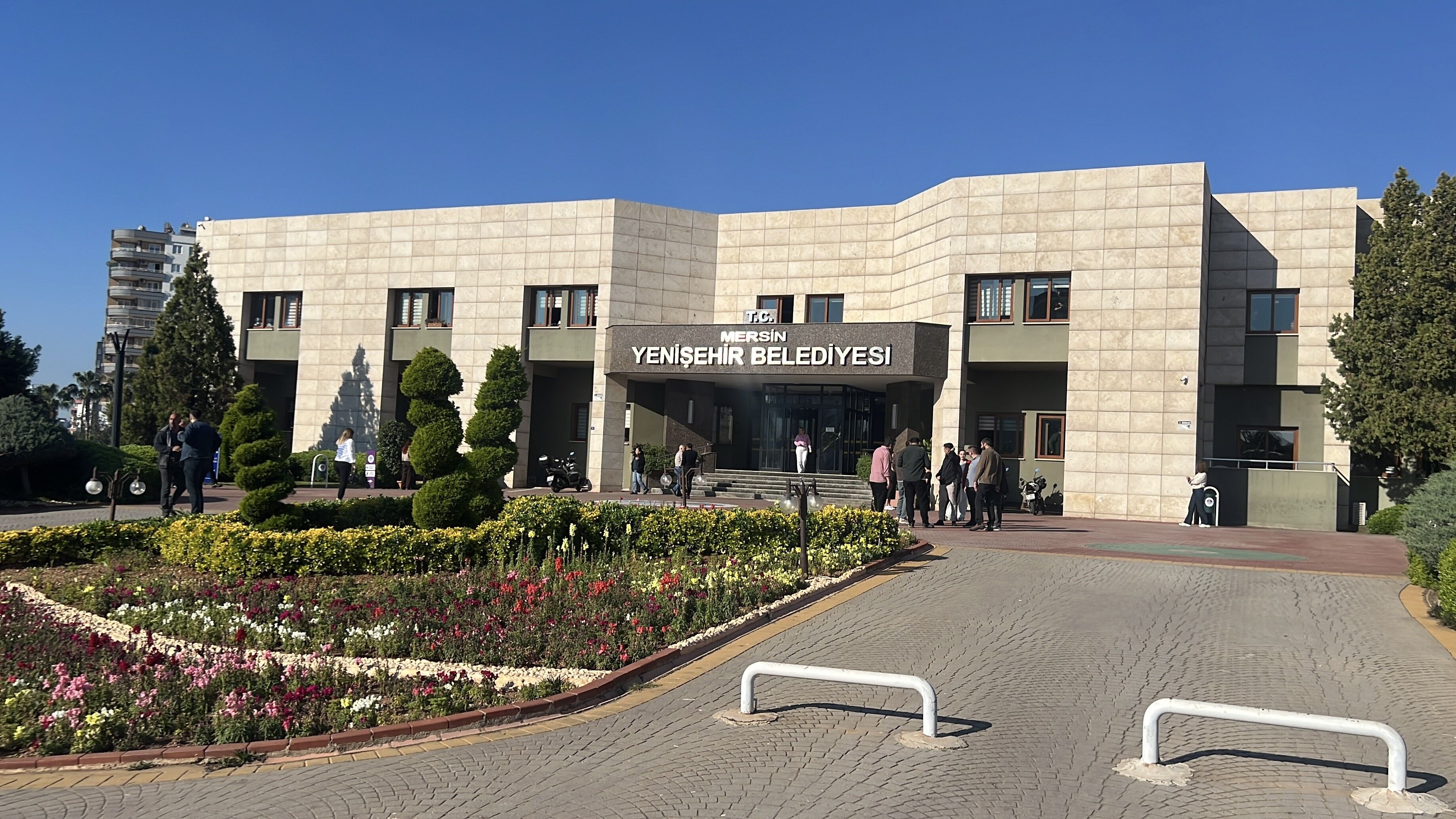 Bir Belediyeye Daha Safak Operasyonu 30 Kisi Icin Gozalti Karari (2)