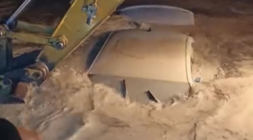 Bulbul Deresi Tasti Facia Geldi Sel Felaketi 2 Can Aldi (5)