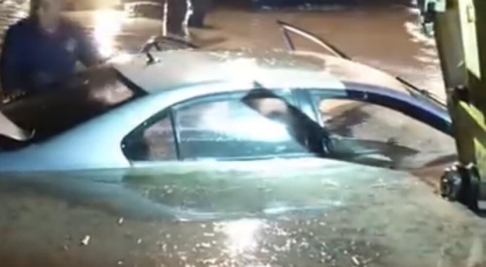 Bulbul Deresi Tasti Facia Geldi Sel Felaketi 2 Can Aldi (6)