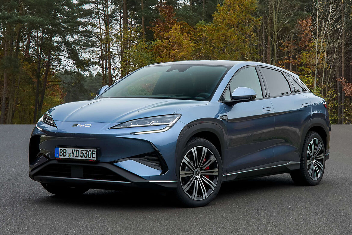 Byd Sealion 7 Fiat Listesi