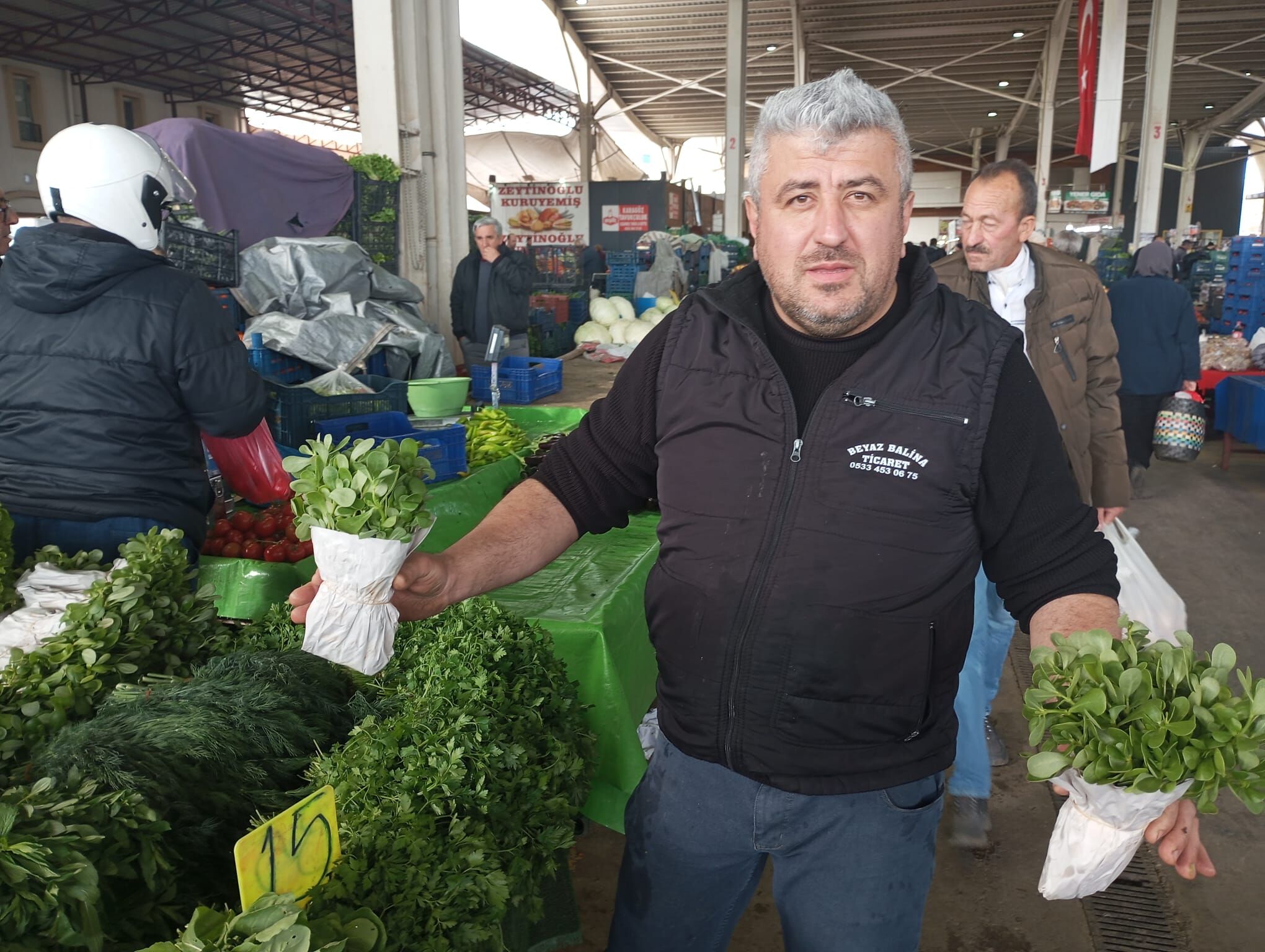 Çarşamba Pazari (7)