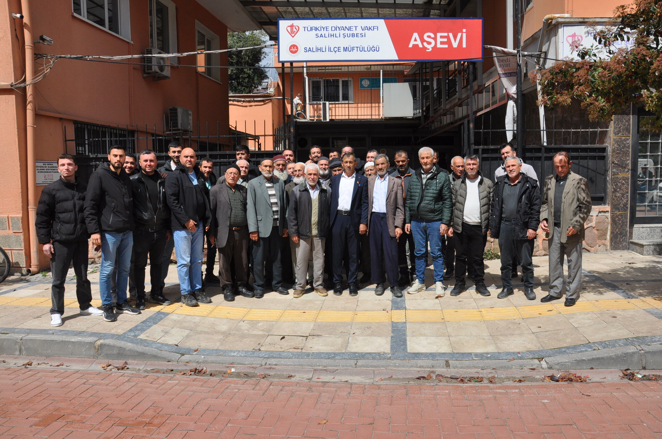 Çavlu Imama Saldırı Tepki (2)