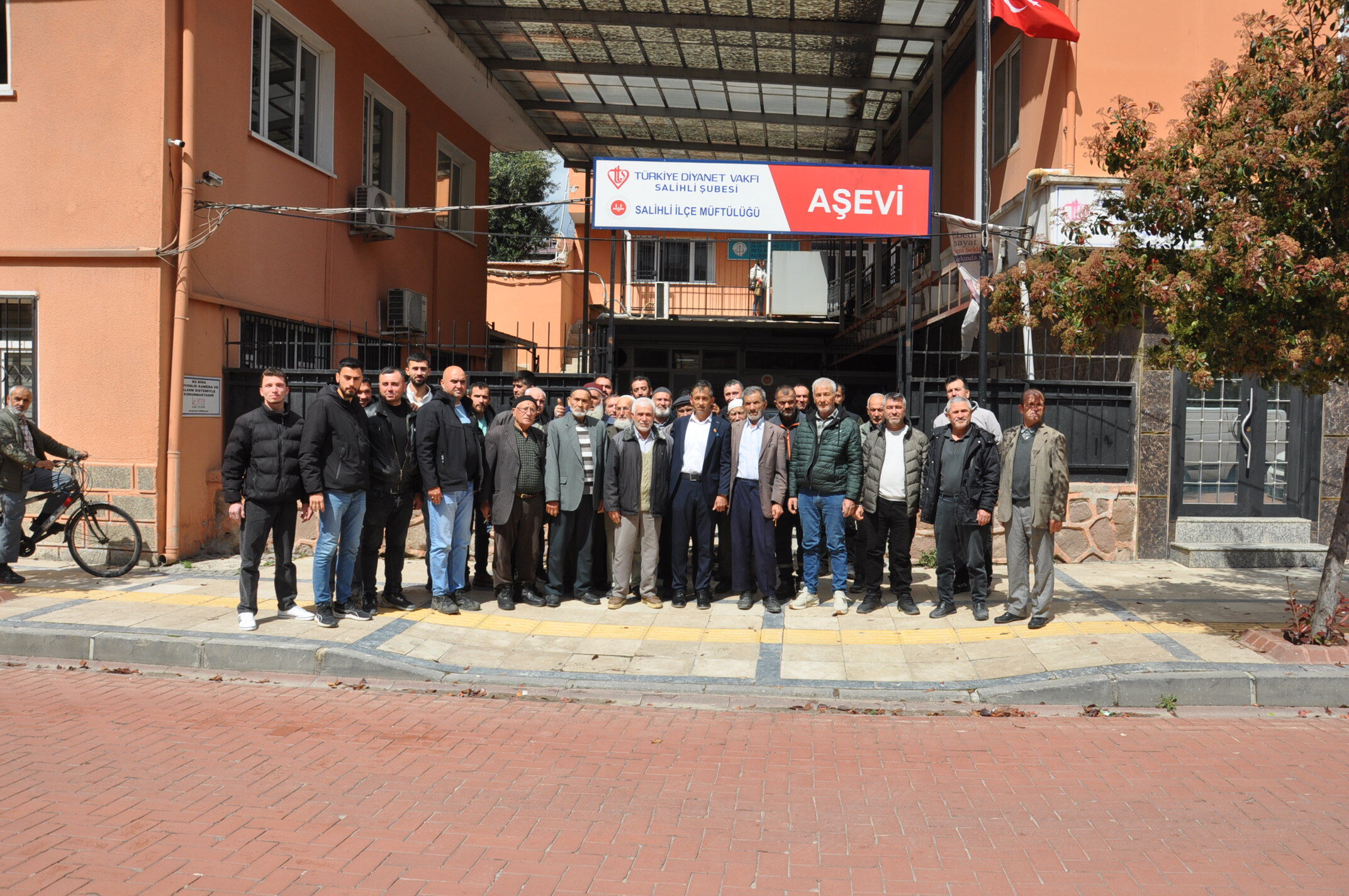 Çavlu Imama Saldırı Tepki (3)