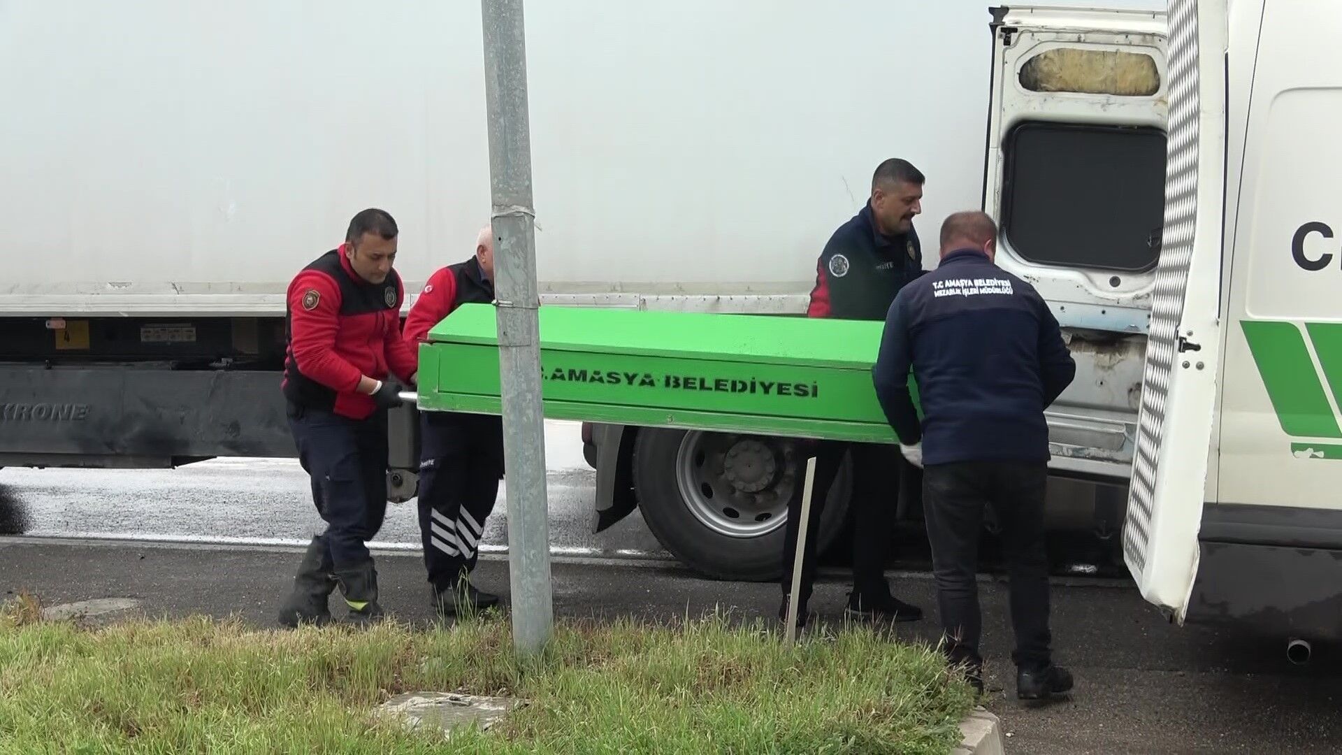 Cenazeden Donerken Facia Yasadilar 10 Aylik Bebegin Kahreden Olumu (1)-2