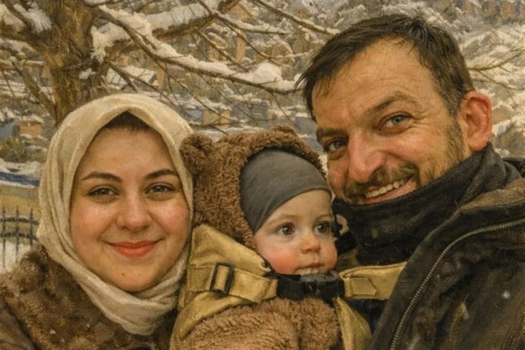 Cenazeden Donerken Facia Yasadilar 10 Aylik Bebegin Kahreden Olumu (7)