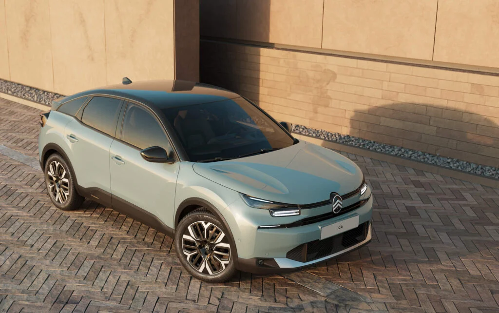 Citroen C4 Hybrid 145 Fiyat Listesi