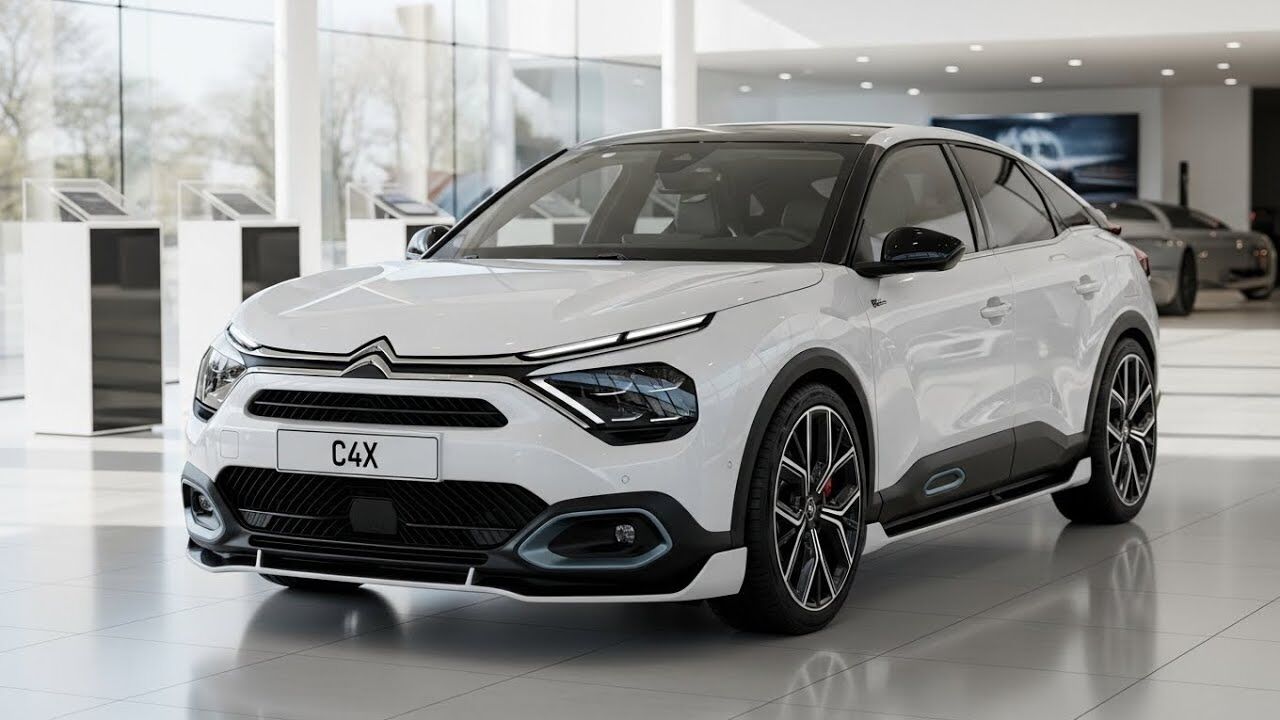 Citroen C4 X Hybrid 145 Fiyat Listesi