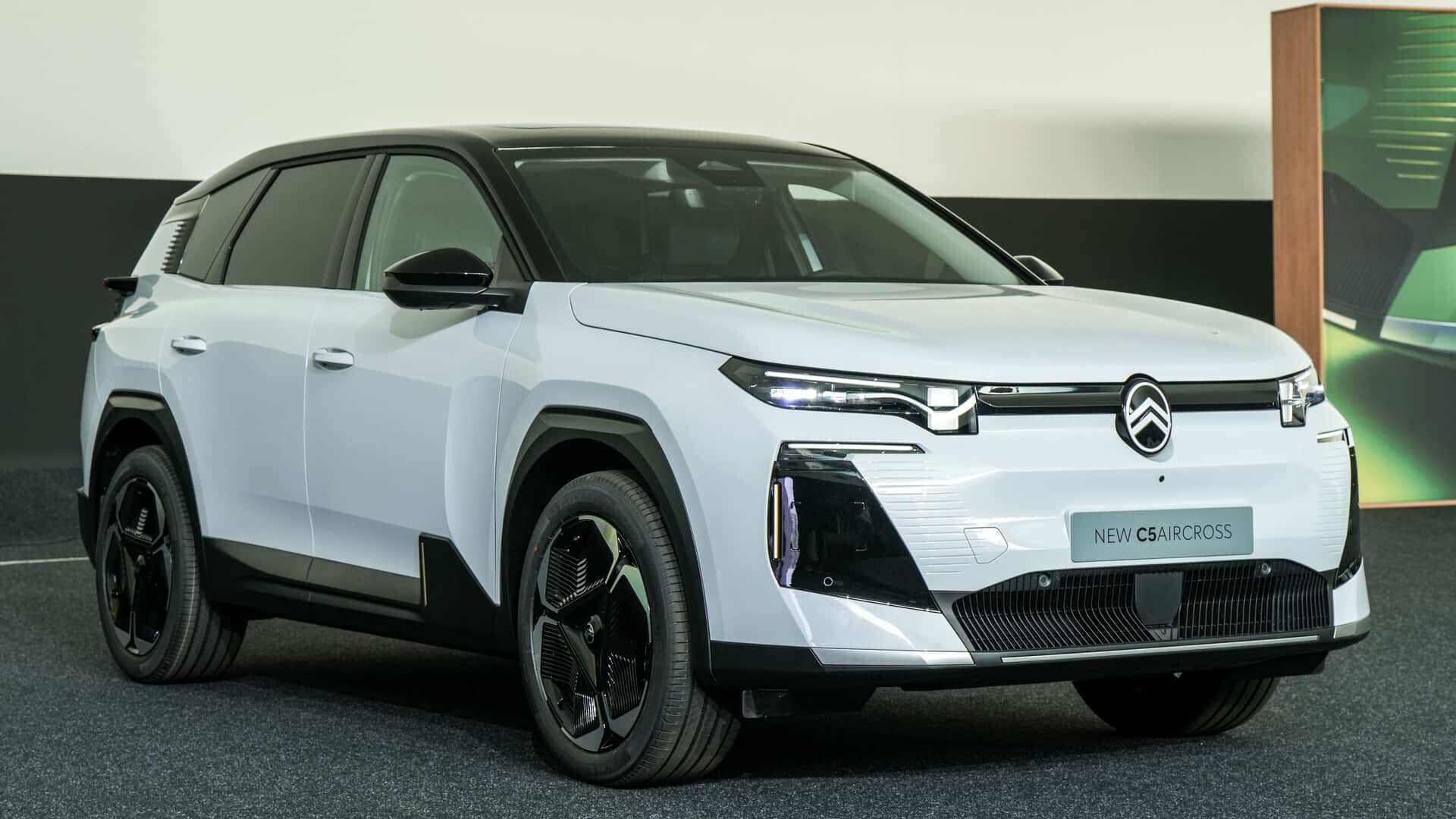 Citroen C5 Aircross Hybrid 145​​​​​​​ Fiyat Listesi