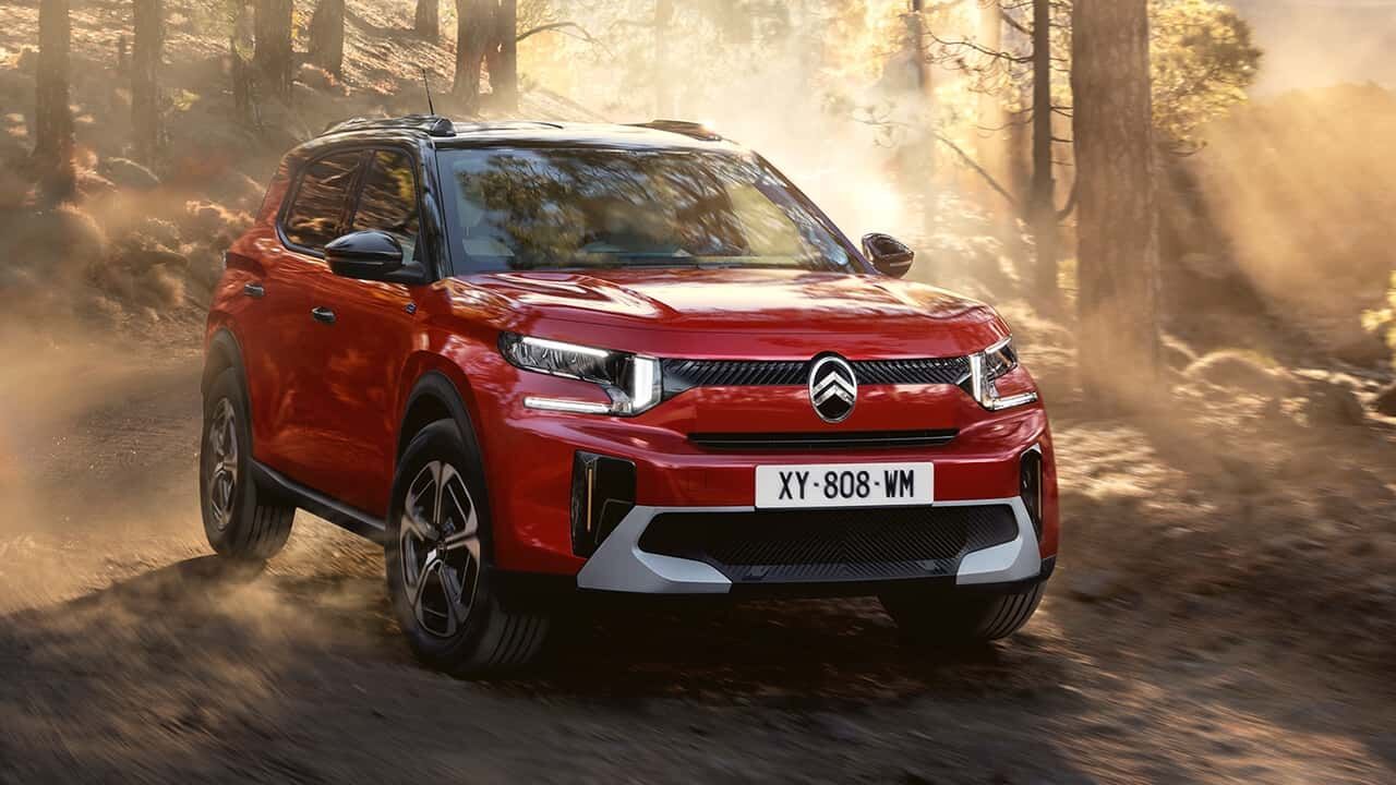 Citroen Elektrikli E C3 Aircross Fiyat Listesi