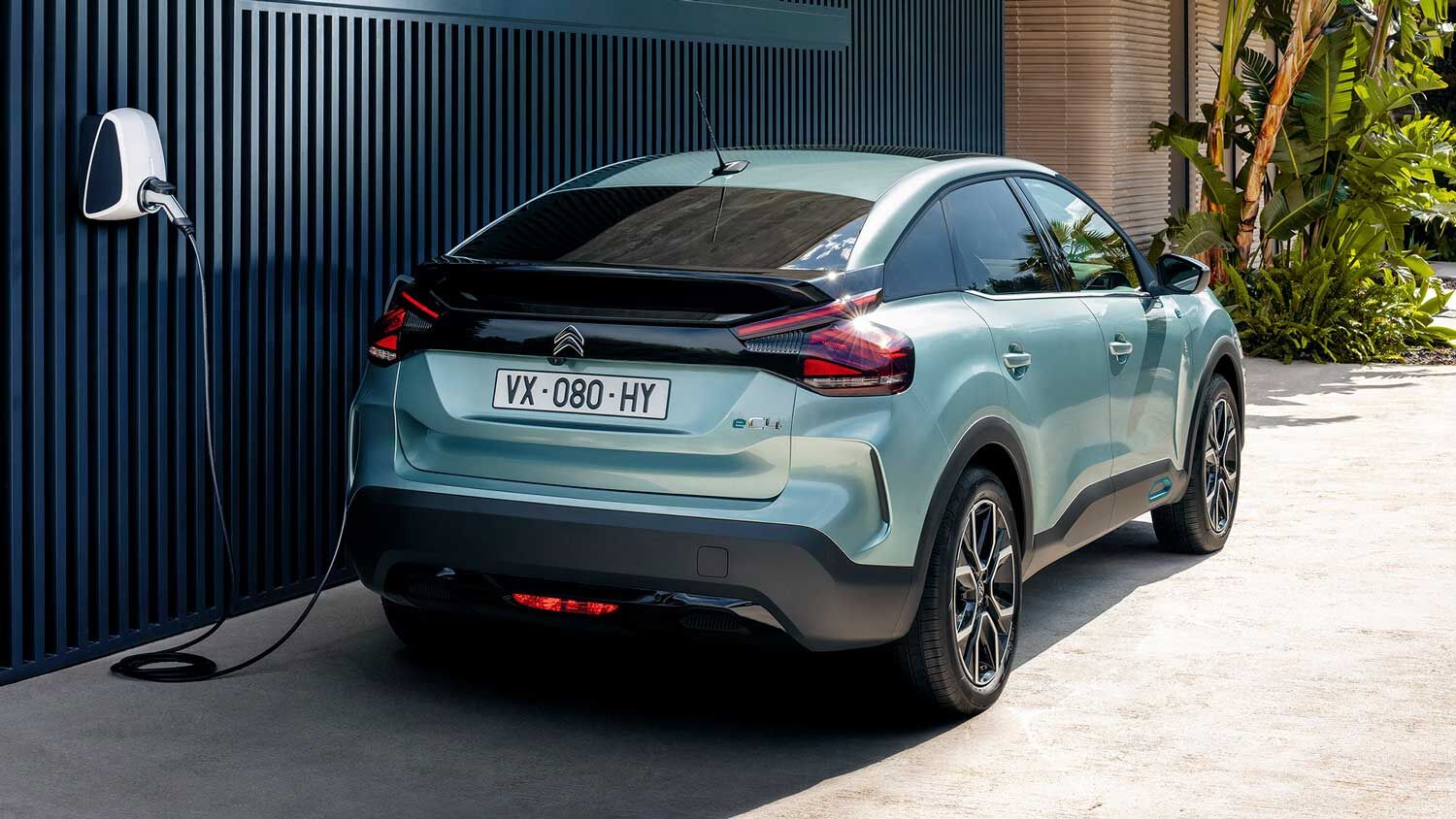 Citroen Elektrikli E C4 Fiyat Listesi-1