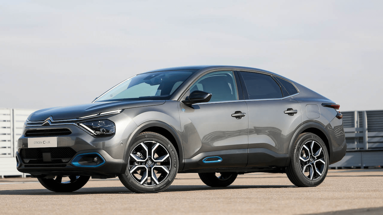 Citroen Elektrikli E C4 X Fiyat Listesi-1