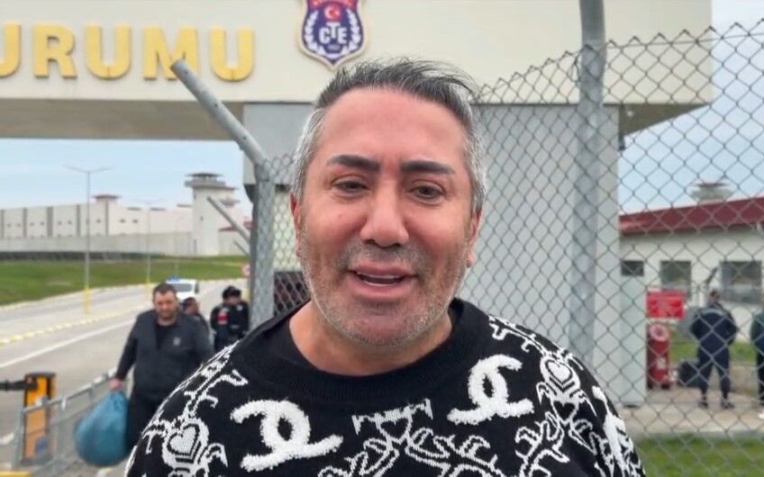 Cok Konusulan Paylasimin Ardindan Karar Cikti Murat Ovuc Serbest (2)