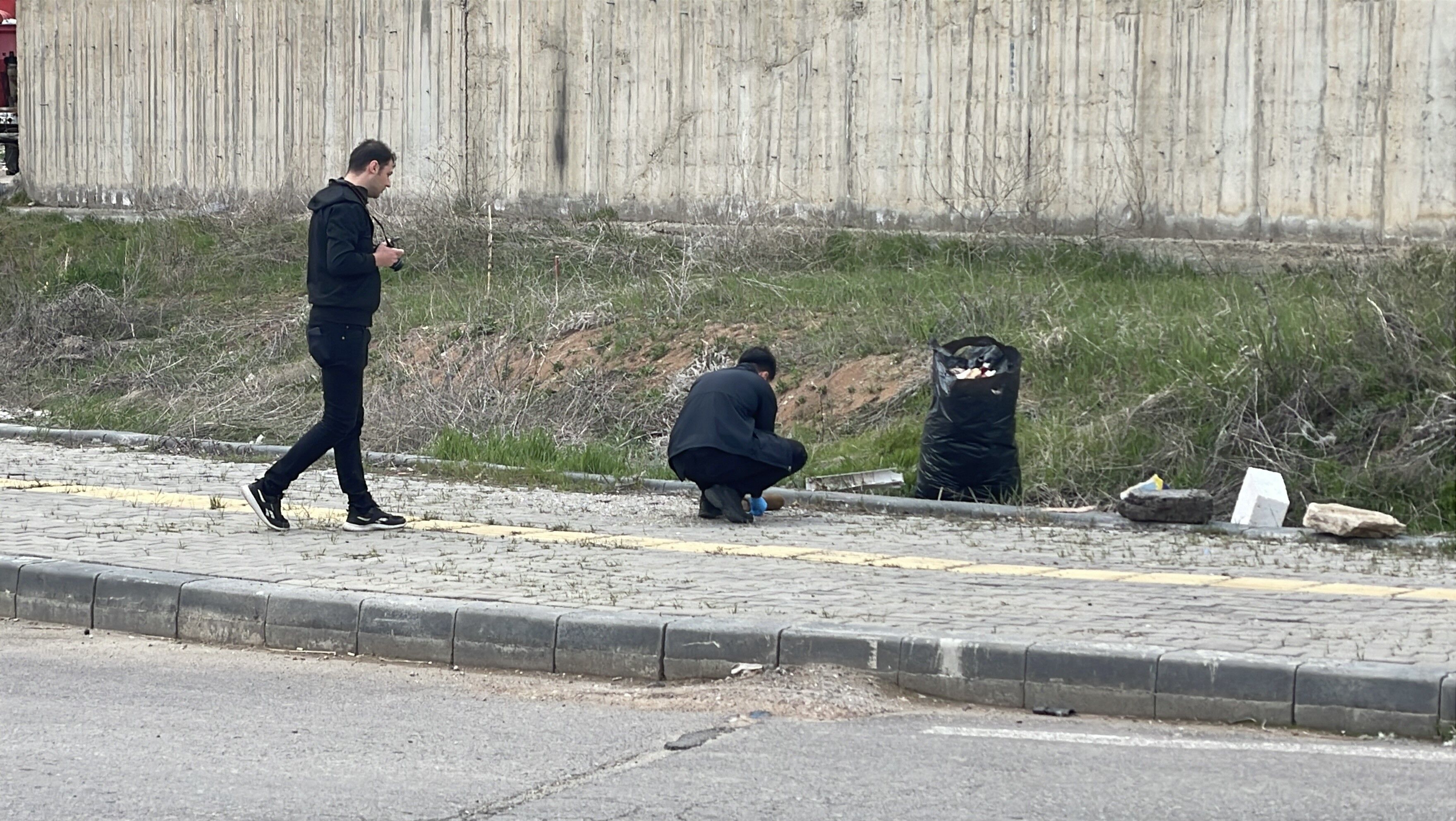 Copten Cikan Cisim Mahalleyi Ayaga Kaldirdi Gercek Bambaska Cikti (2)