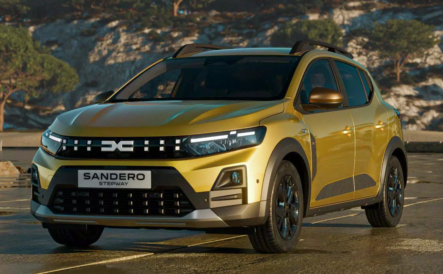 Dacia Yeni Sandero Stepway Fiyat Listesi