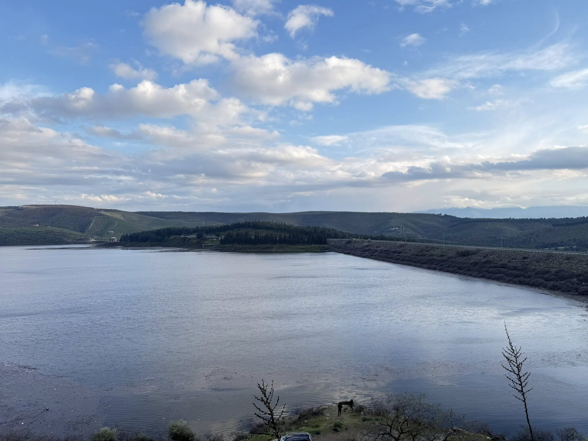 Demirköprü Barajı (3)