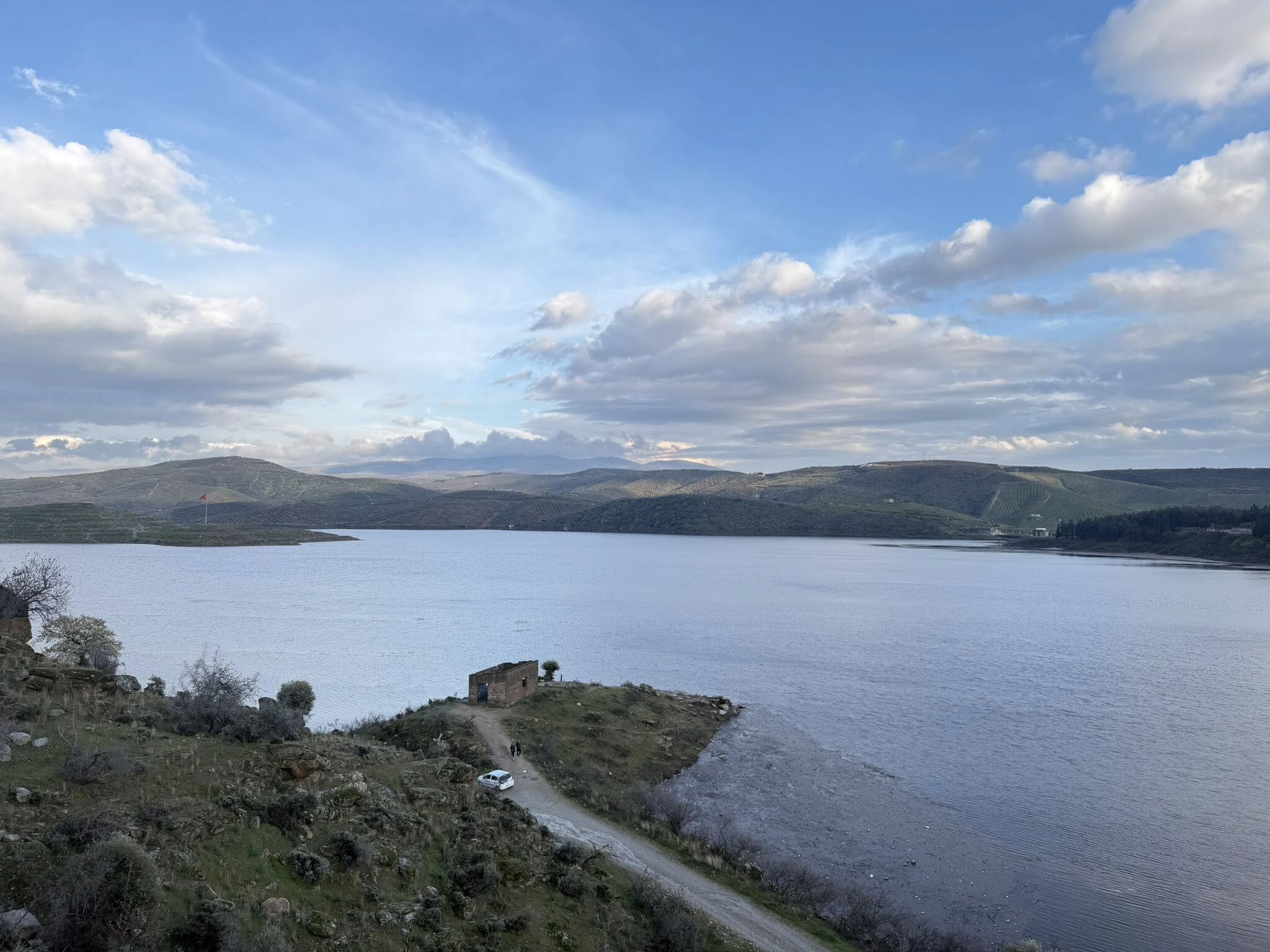 Demirköprü Barajı (4)