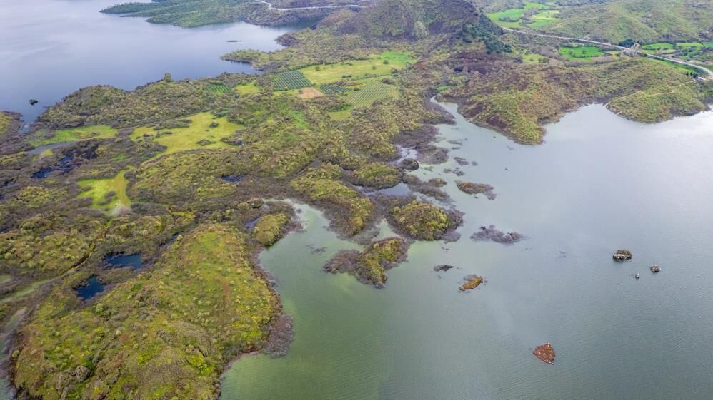 Demirkoprude Su Seviyesi Artti Balikcilik Yeniden Yukseliste (2)