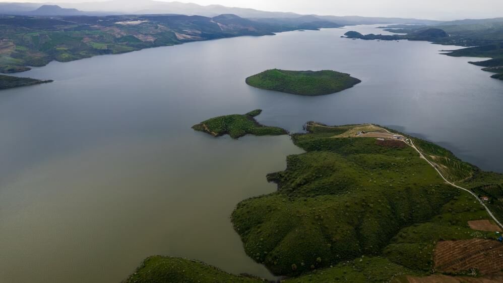Demirkoprude Su Seviyesi Artti Balikcilik Yeniden Yukseliste (3)